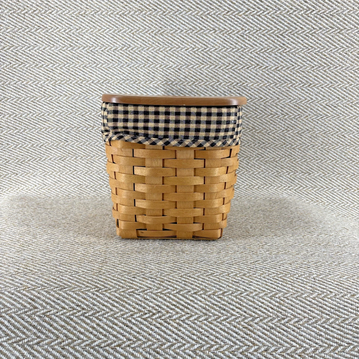 Basket With Liner In Longaberger Collectibles Combos for sale | eBay