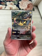 Pokemon TCG Pikachu IR 173/165 Sv: Scarlatto e Viola 151 Illustrazione Rara Holo