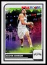 Keldon Johnson 2023-24 Hoops Haunted Hoops #118 San Antonio Spurs