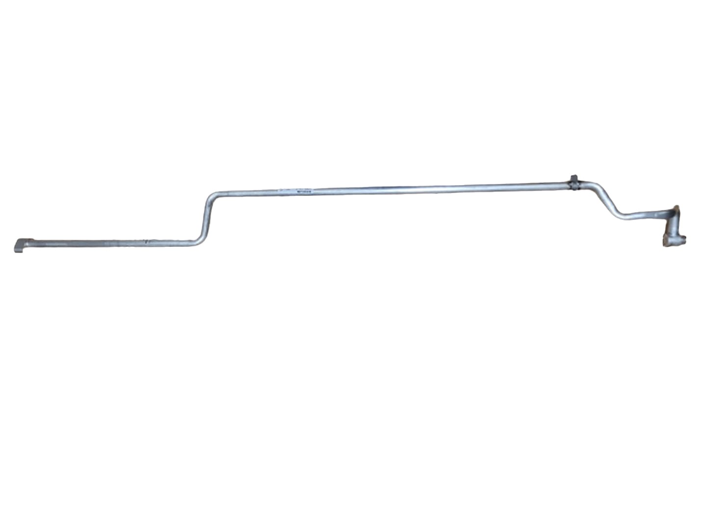 Durite de climatisation renforcée 924625753R pour Opel Vivaro B, conception haute résistance - 2