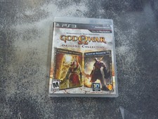 God of War Origins Collection (Sony PlayStation 3) PS3, No Manual