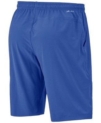 Nike Men's Court 11” Flex Woven Game Royal Blue Tennis Shorts