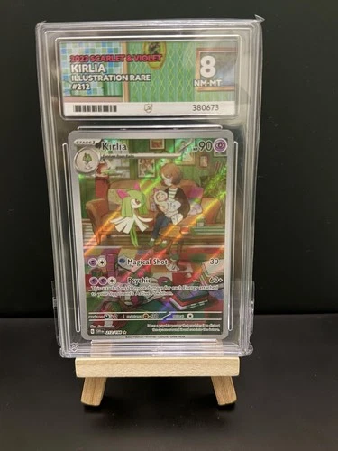 Pokemon Kirlia 212/198 ACE 8