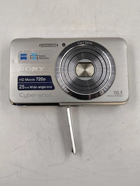 Sony Cyber-shot DSC-W650 Digital Cameras for sale | eBay