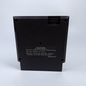 HOGAN'S ALLEY - Nintendo NES (Authentic) Game, Tested & Working