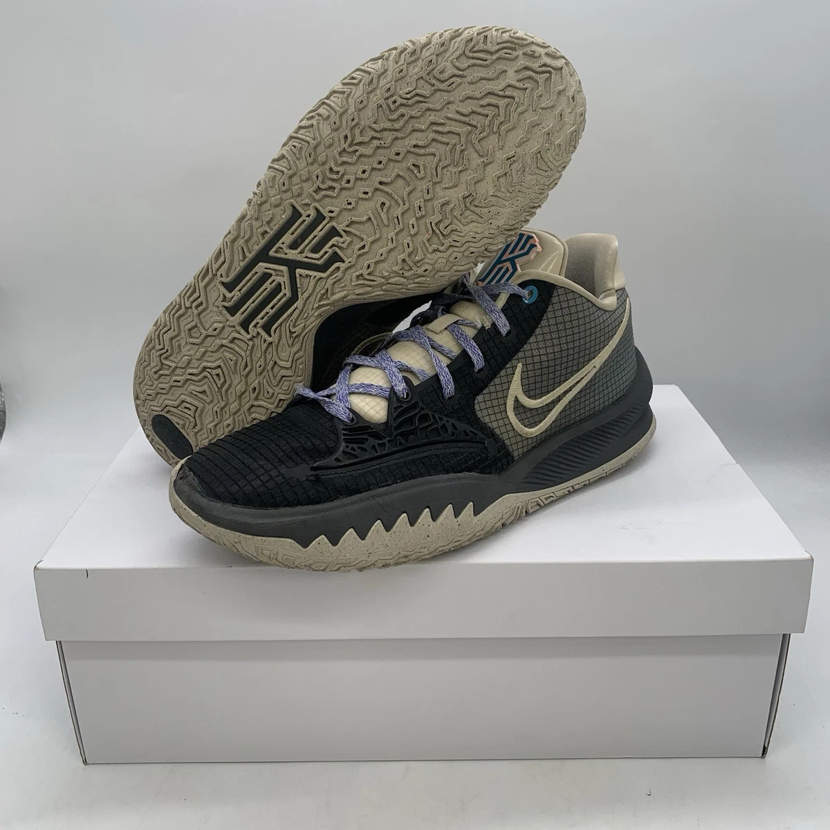 Nike Kyrie 4 Low Sneakers for Men for Sale | Authenticity