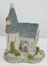 DAVID WINTER THE CHAPEL WITH BOX