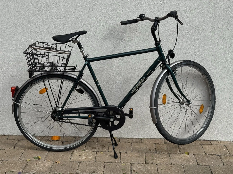 Augusta 28“ Fashion Montecarlo Herren Rad 7 Gang Shimano - Bild 2 von 4