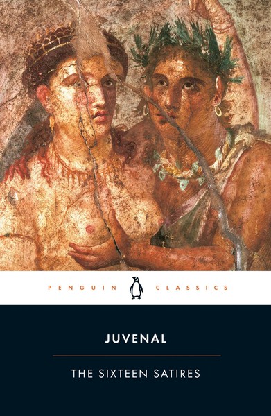 The Sixteen Satires | Juvenal | Englisch | Taschenbuch | 1998 | Yearling-image