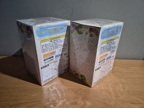 Neon Genesis  EVANGELION Extra Figure Fruits Punch Rei & Asuka feat.Okama SEGA