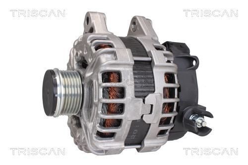 Triscan Lenker, RadaufhäNgung 8500 295274 FüR Audi Cupra Skoda Vw-image