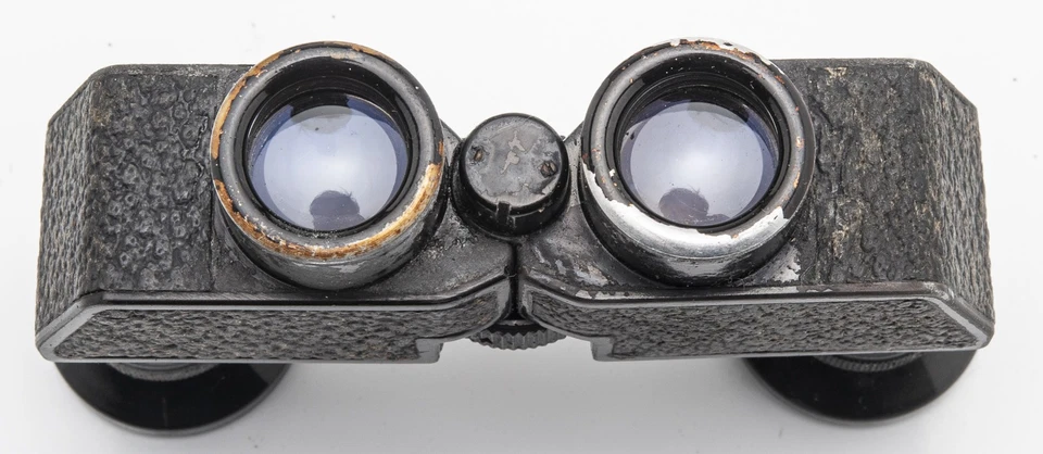 Carl Zeiss Theatis 3.5x15 Antique Vintage Retro Theater Binoculars Opera Glasses - Image 2 of 4