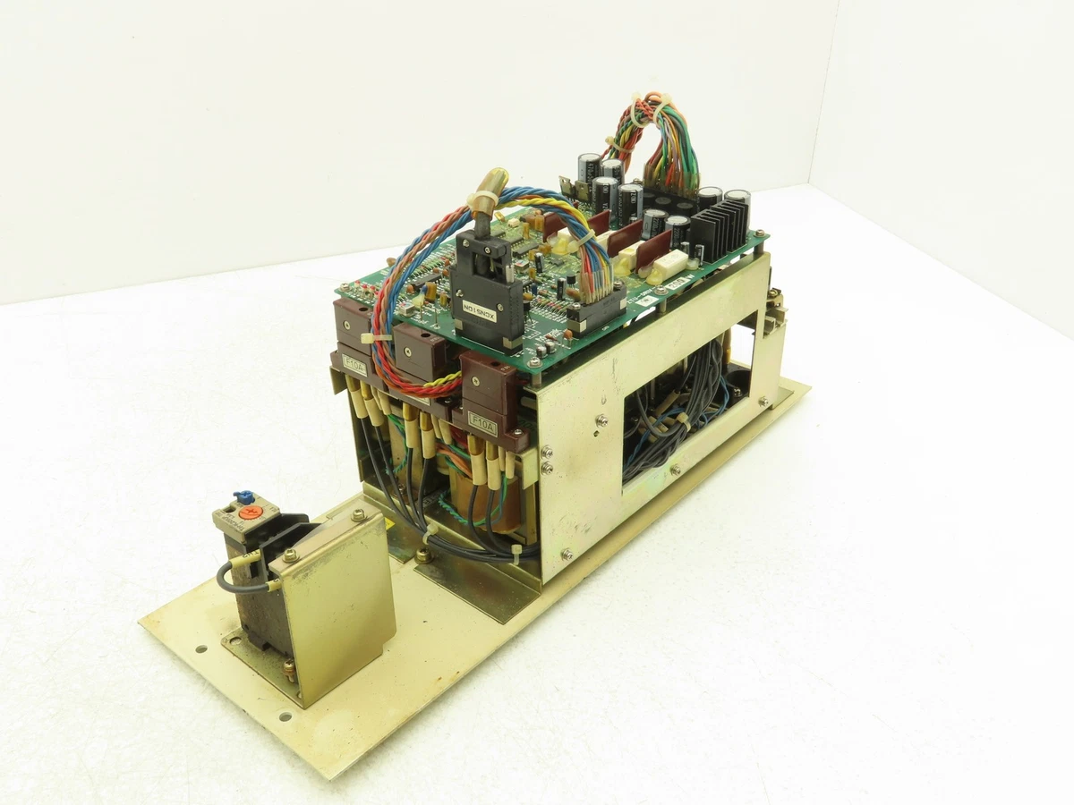 Mazak Industrial Servo Drives & Amplifiers for sale | eBay