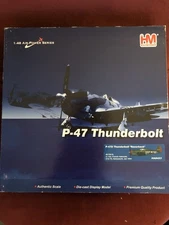 Brand-new  Hobby Master 1:48 Air Power Series P-47D Thunderbolt “Razorback”
