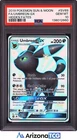 Pokemon 2019 Shiny Umbreon GX SV69/SV94 Full Art Hidden Fates GEM MINT PSA 10