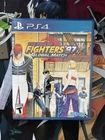 King Of Fighters 97 Global Match PlayStation 4 Limited Run Games