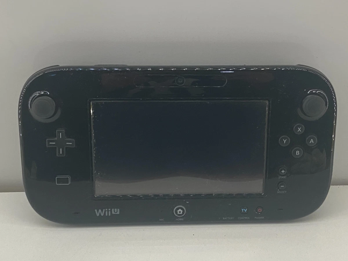 Nintendo Wii U - Deluxe NTSC-U/C Video Game Consoles for sale | eBay