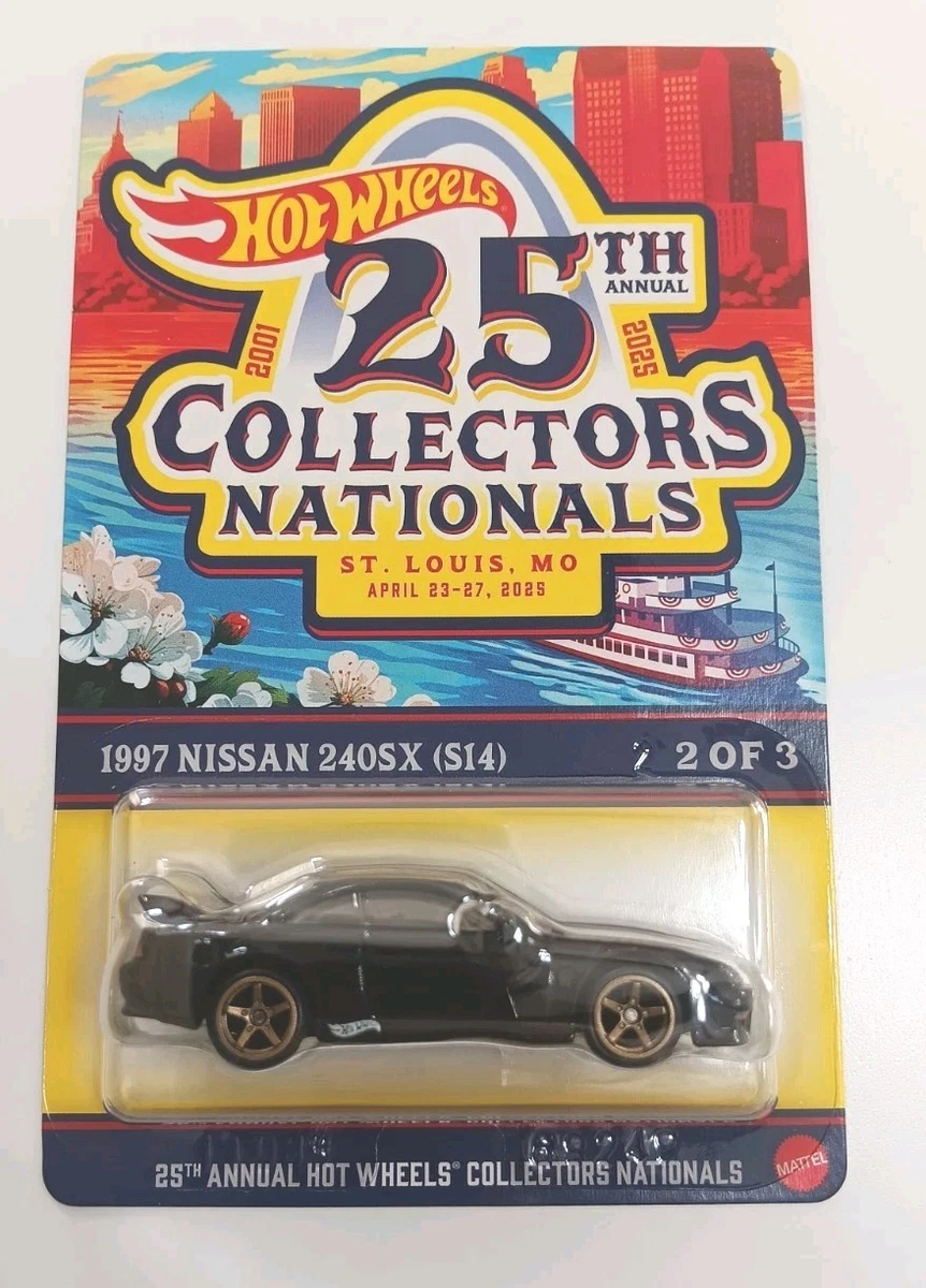 Hot Wheels Collectors Nationals for sale - eBay