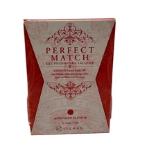 LeChat Perfect Match #237 Brushed Blush LED UV Gel Polish & Lacquer Set 15ml