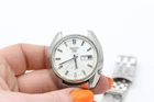F Vintage Gents Seiko 5 6119-8440 Day/Date 21 Jewels, Working