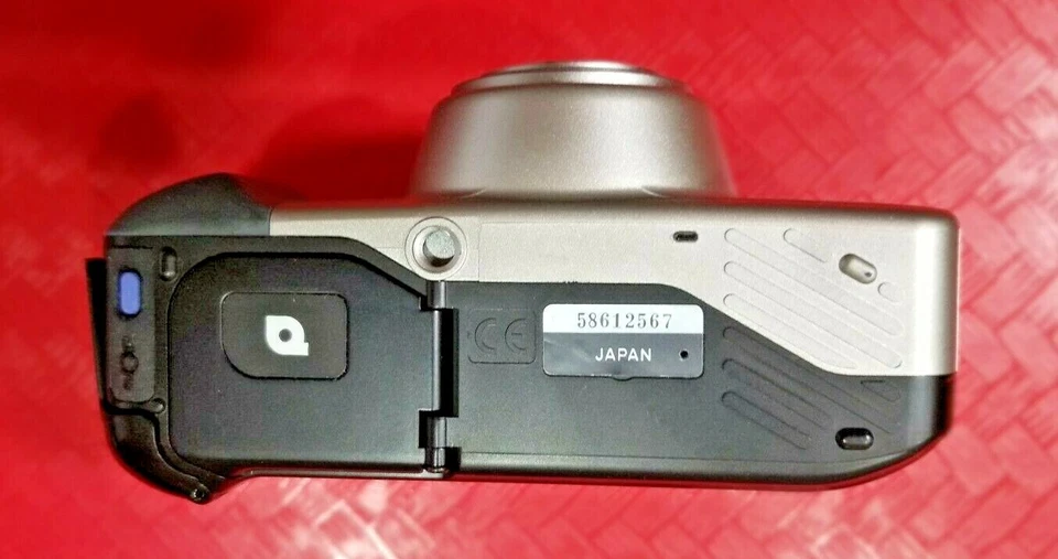 Minolta Vectis 40 IX-DATE APS Film Camera MACRO Aspherical 30-120mm AF Zoom Lens - Image 2 of 4