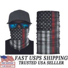 3 PIECES of Face Scarf Neck Fishing Shield Sun Gaiter Headwear Mask Neck Gait