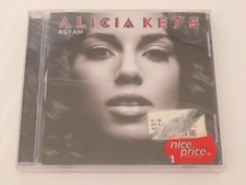 Alicia Keys ‎– As I Am  /  J Records ‎– 88697182432 CD ALBUM NEU