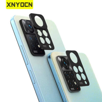 Xnyocn Camera Lens Protector For Xiaomi Redmi Note 11 11s 11 12 12 Pro Global Me
