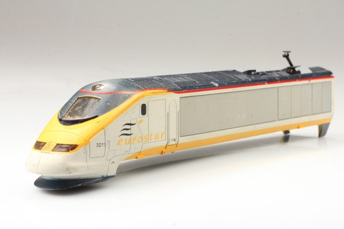 2 x Jouef Spur HO Eurostar Class 373 Trieblokomotive 3211 Konvolut - ungeprüft | Zustand: For parts or not working