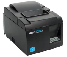 Star Micronics TSP143IIILAN Direct Thermal Printer - 39464910-SHOPIFY ETHERNET