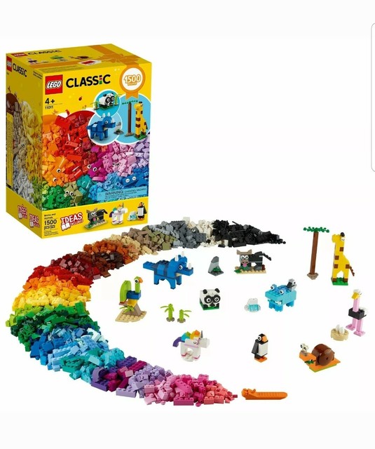 lego classic xxl 10697