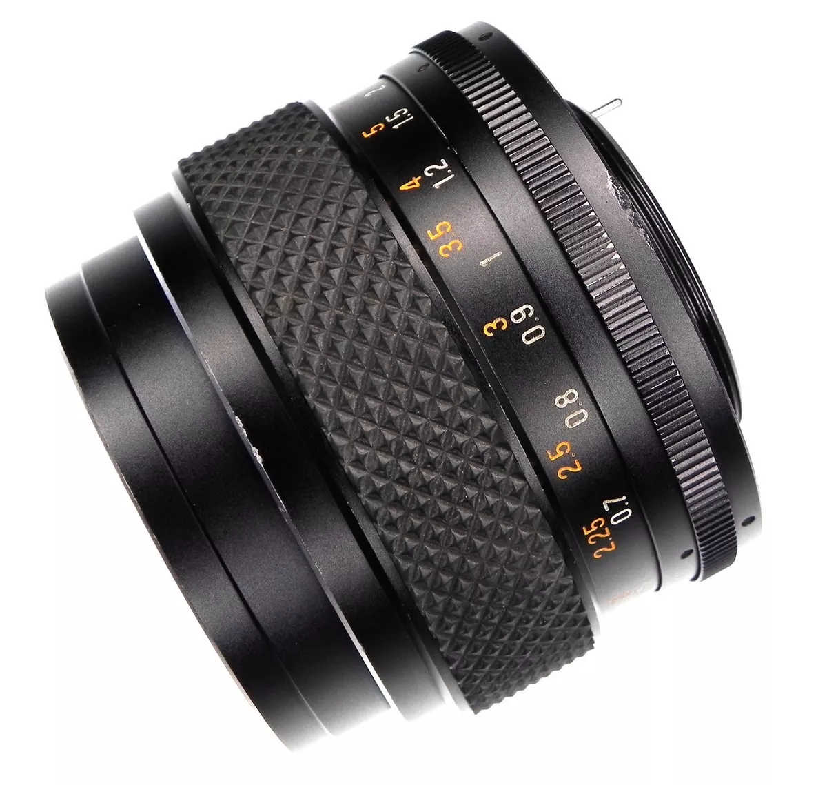 Yashinon 55mm f1.2 Tomioka M-42 mount #55201707