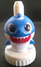 Good2Grow Blue Baby Shark Juice Topper Collectable