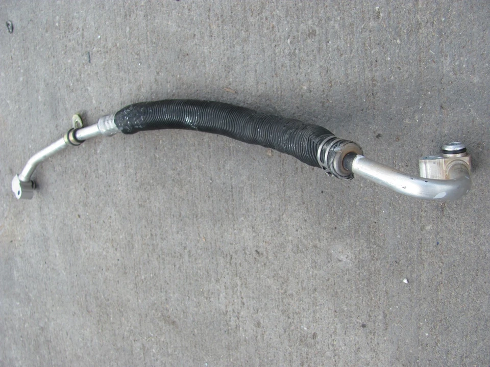 TUBO MANGUERA LAND ROVER DISCOVERY II LÍNEA AC 1999 00 01 02 03 2004 Foto 3 de 3