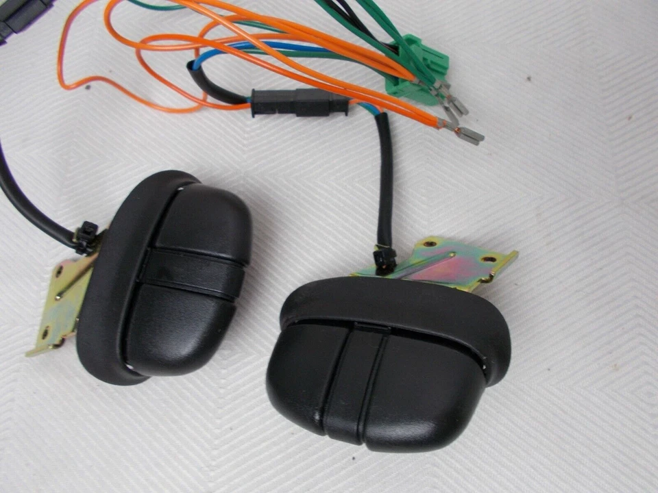 Interruptor de volumen de control de crucero YUH100751LNF se adapta a Land Rover Freelander 2002 2003 Foto 4 de 4