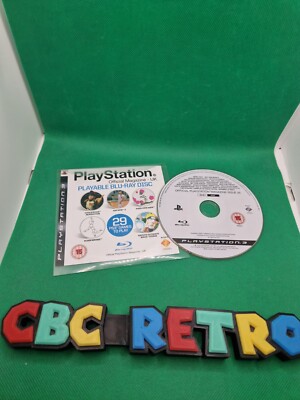 64684 Ausgabe 25 Offizielle UK Playstation 3 Magazin Demo Disc - Sony PS3