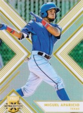 2018 Miguel Aparicio Elite Extra Edition Prizm /10