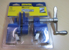 IRWIN QUICK-GRIP 3/4 Pipe Clamp, 224134