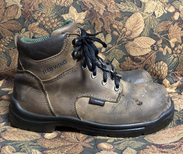ebay redwing boots