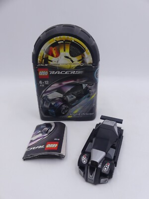 2006 LEGO RACERS #8132 NIGHT DRIVER OOB MINT | eBay