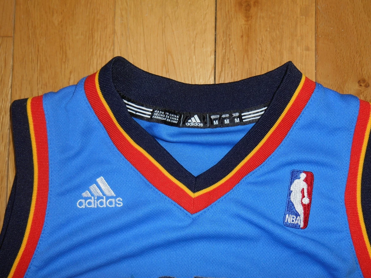 adidas Rev30 KEVIN DURANT Oklahoma City Thunder YOUTH NBA Team