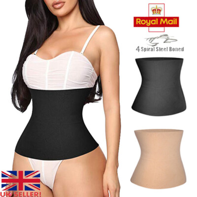 Waist Trainer Corset Weight Loss Workout Body Shaper Tummy Fat