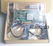 9207-8i PCIE3.0 6Gbps HBA LSI FW:P20 IT Mode ZFS FreeNAS unRAID 2* SFF-8087 US