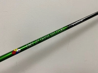 HZRDUS Smoke Green RDX 65 6.0 Stiff Flex Driver Shaft 46" **NEW**
