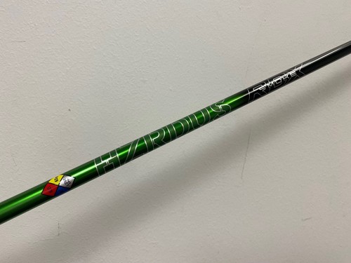 Manche De Golf Project X HZRDUS Smoke Green RDX – 65g 6.5+ – 43.5" Avec Embout TaylorMade – Occasion
