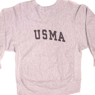 VINTAGE CHAMPION REVERSE WEAVE USMA SWEATSHIRT EARLY 1980s VINTAGE CHAMPION REVERSE WEAVE USMA SWEATSHIRT EARLY 1980s