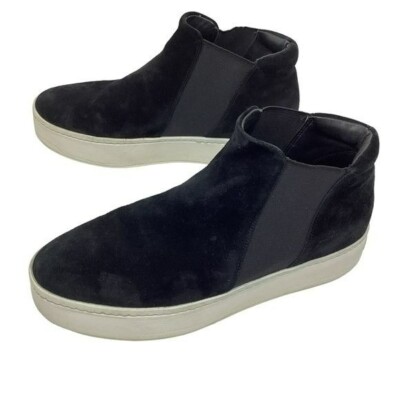 Vince Leather Chunky Sneakers Vince Shoes Vince Neela VINCE Women