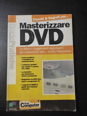 Tricks und Geheimnisse zum Brennen einer DVD Master Edition Computer, Computer