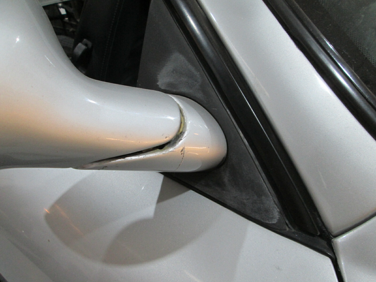 Ferrari 360 RH Side Door Mirror # 65732010