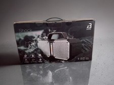 BUGANIBluetooth Speakers,80W PowerfulPortablWirelesSpeakerIPX7Waterproof Speaker